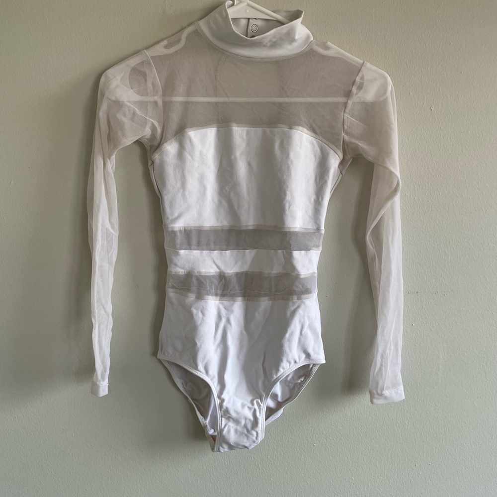Eleve Long Sleeve Leotard